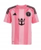 Günstige Inter Miami Lionel Messi #10 Heimtrikot 2025-26 Kurzarm